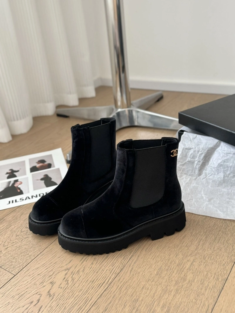Chxnxl Boots Bold 129546