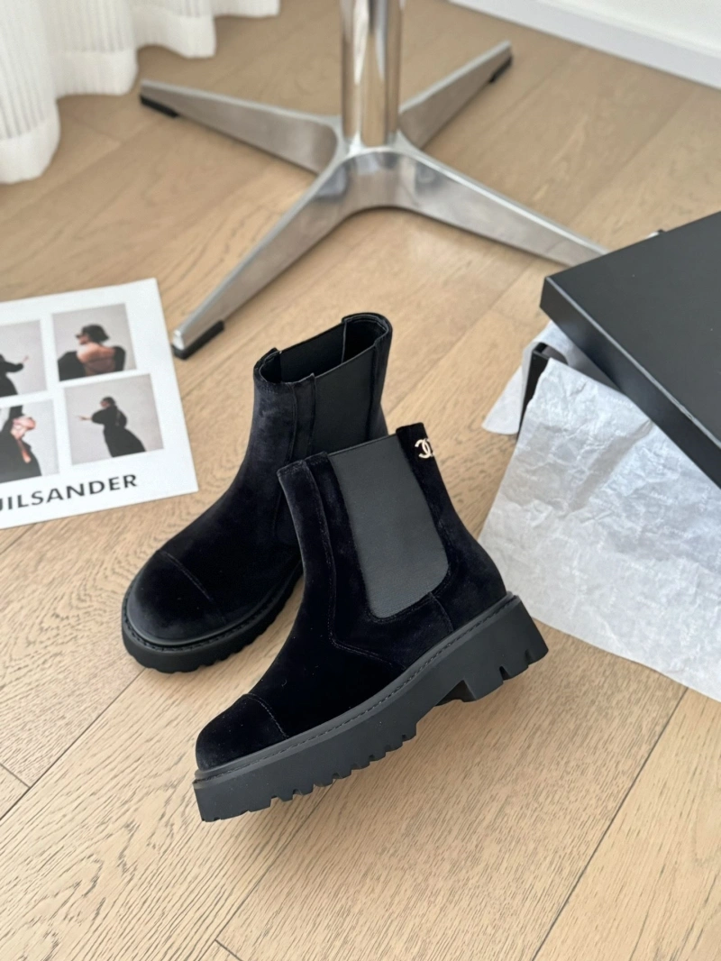 Chxnxl Boots Bold 129546