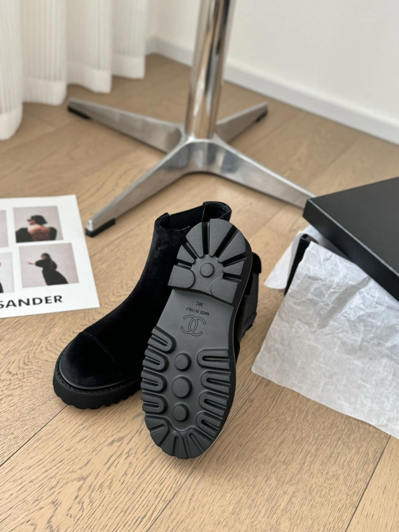 Chxnxl Boots Bold 129546
