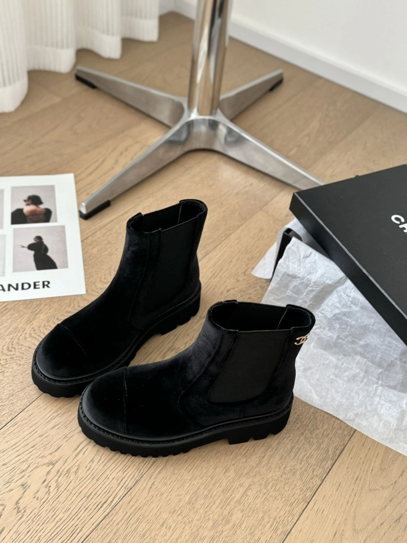 Chxnxl Boots Bold 129546