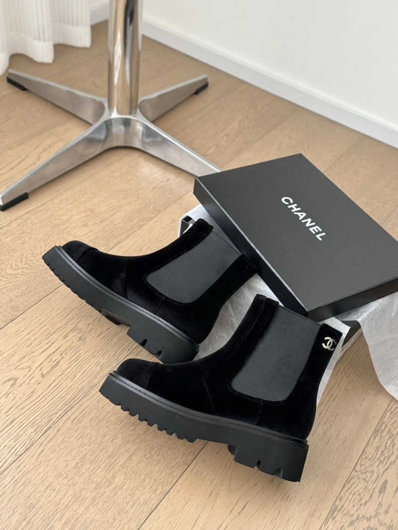 Chxnxl Boots Bold 129546