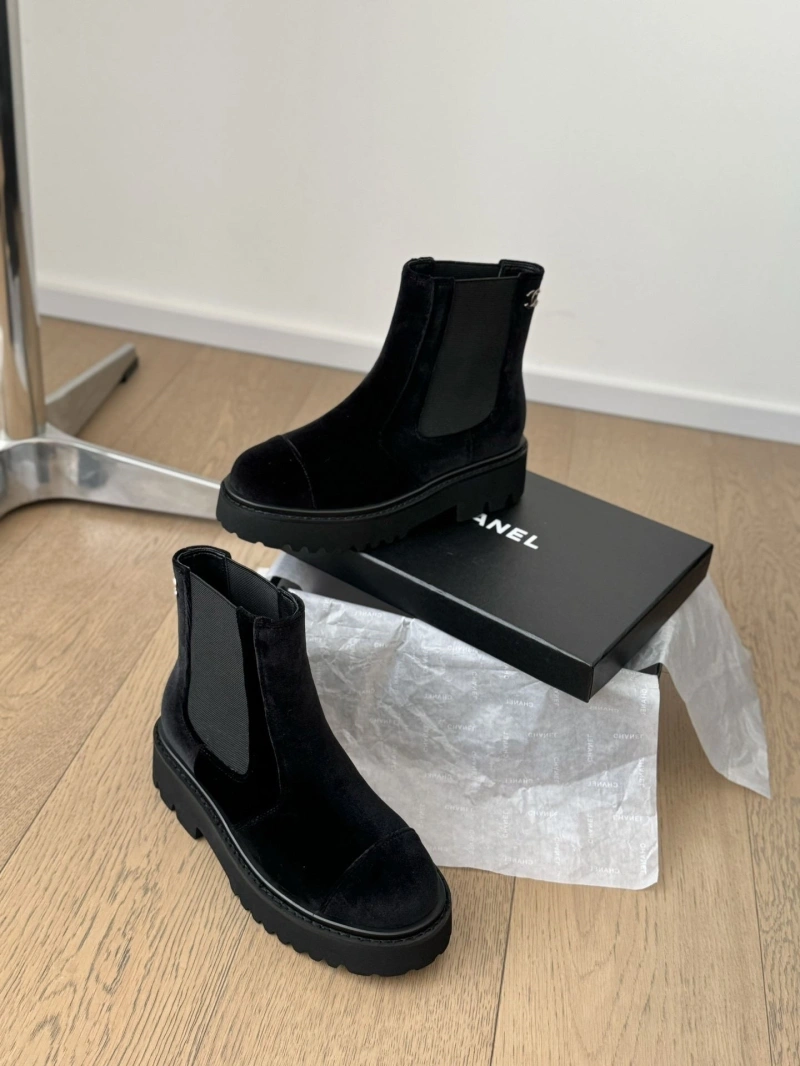Chxnxl Boots Bold 129546