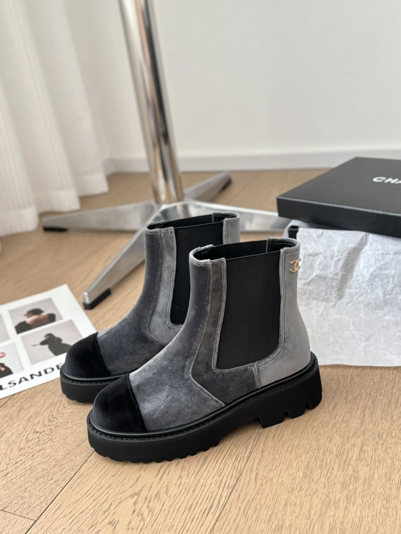 Chxnxl Boots Trendy 129542