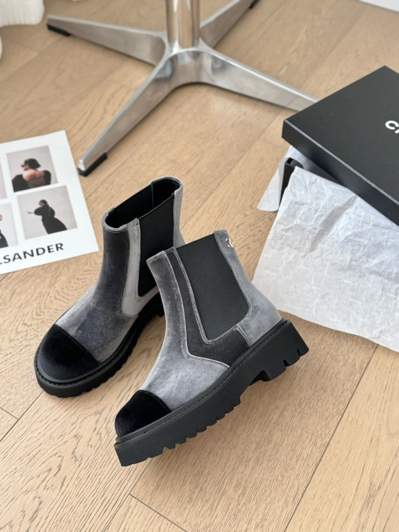 Chxnxl Boots Trendy 129542