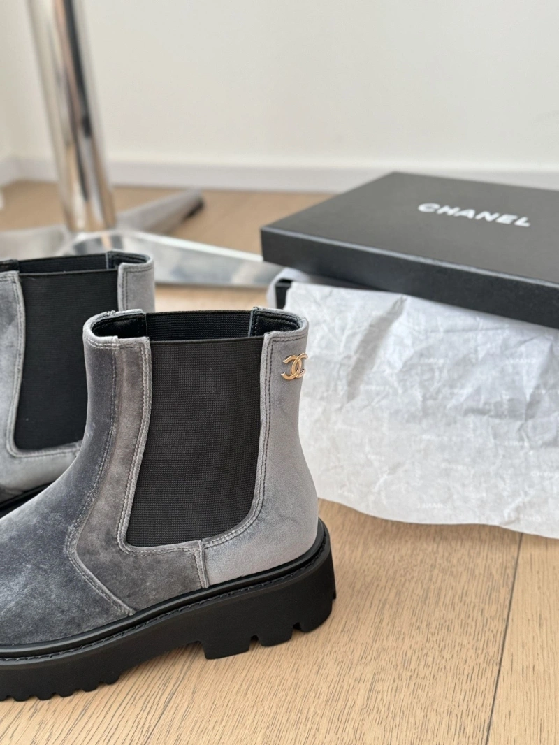 Chxnxl Boots Trendy 129542