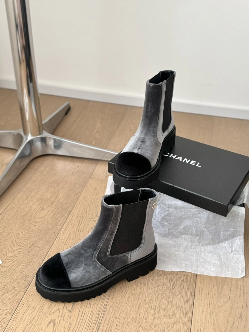 Chxnxl Boots Trendy 129542