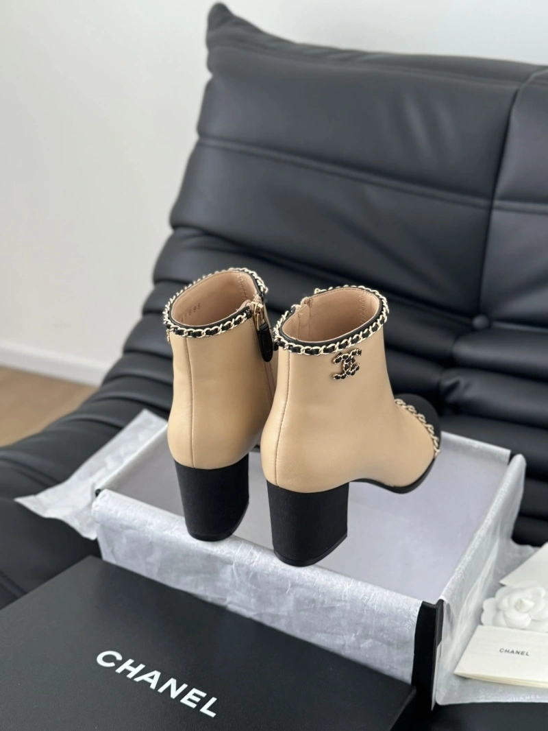 Chxnxl Boots DailyWear 129555