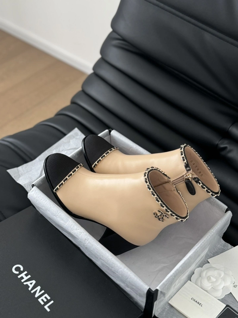 Chxnxl Boots DailyWear 129555
