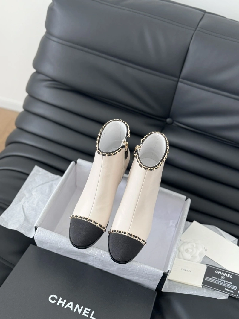 HighQuality Chxnxl Boots 129536