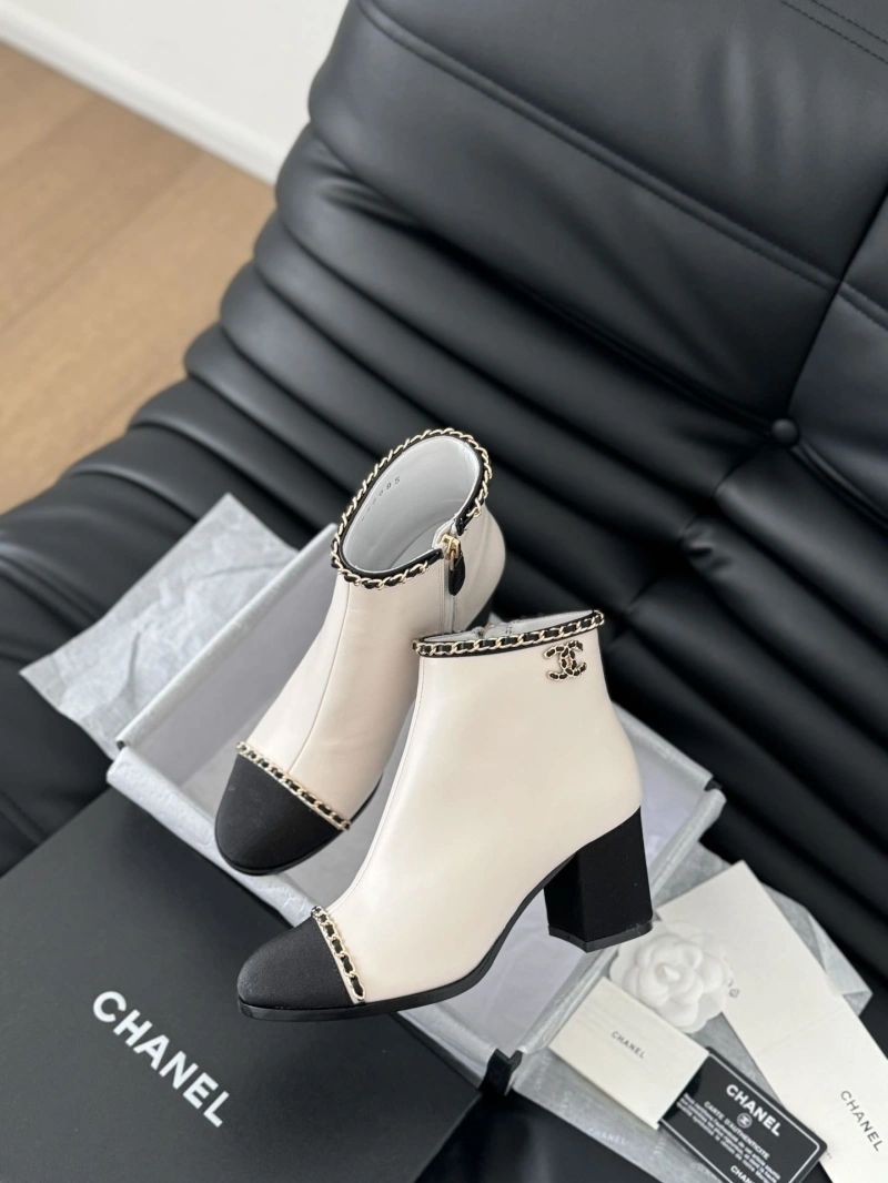 HighQuality Chxnxl Boots 129536