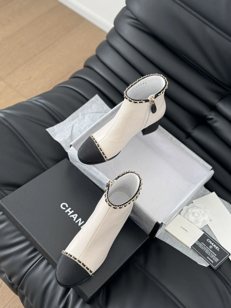 HighQuality Chxnxl Boots 129536