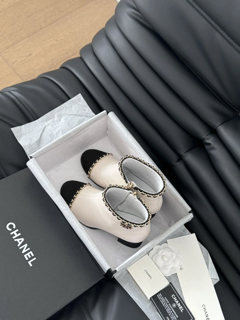 HighQuality Chxnxl Boots 129536