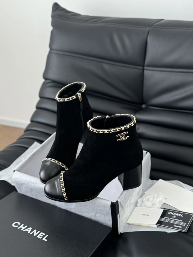 AllSeason Chxnxl Boots 129535