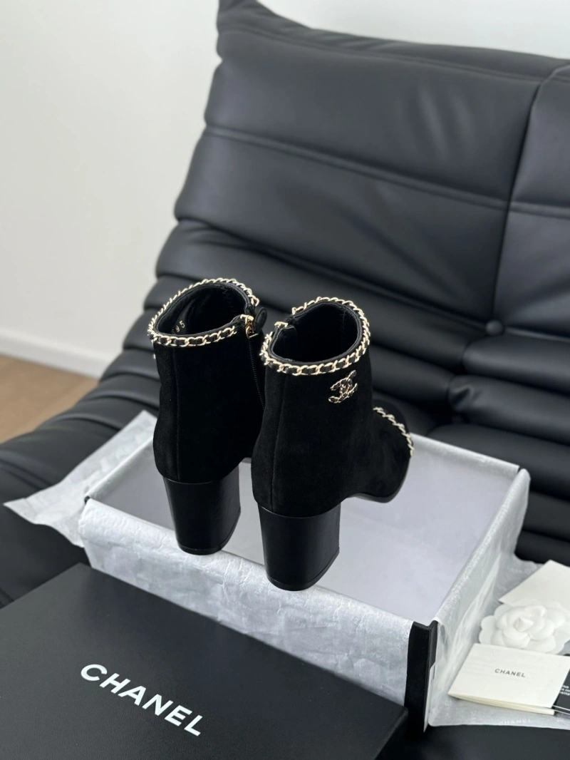 AllSeason Chxnxl Boots 129535