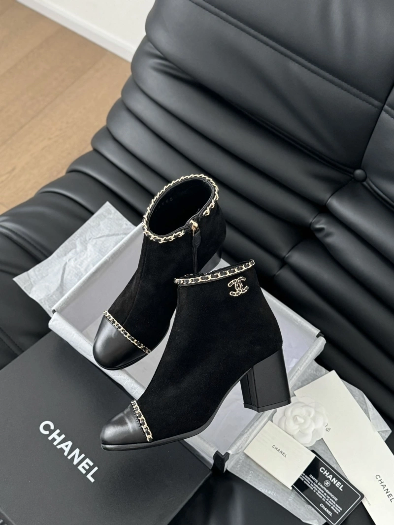 AllSeason Chxnxl Boots 129535