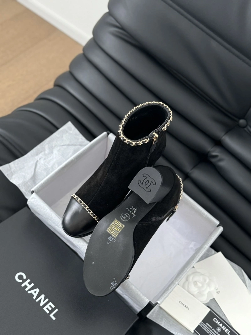 AllSeason Chxnxl Boots 129535
