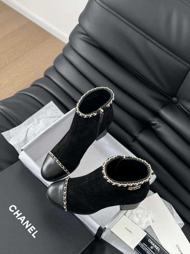 AllSeason Chxnxl Boots 129535