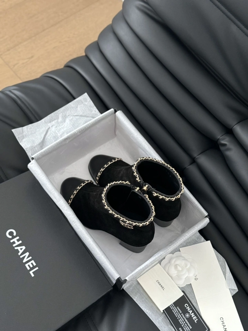 AllSeason Chxnxl Boots 129535