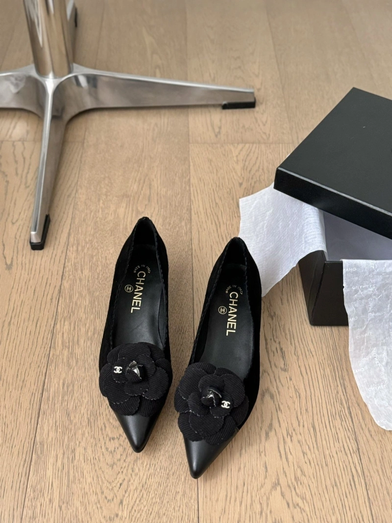 Sophisticated Chxnxl High Heels 128832
