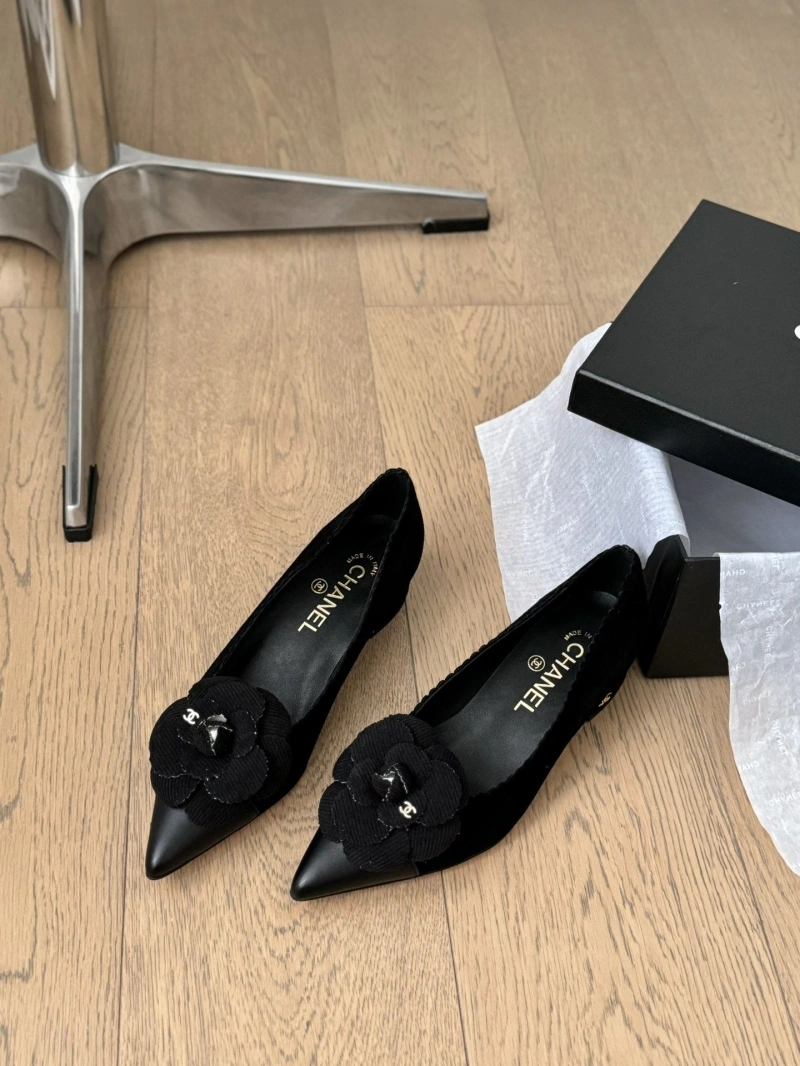 Sophisticated Chxnxl High Heels 128832