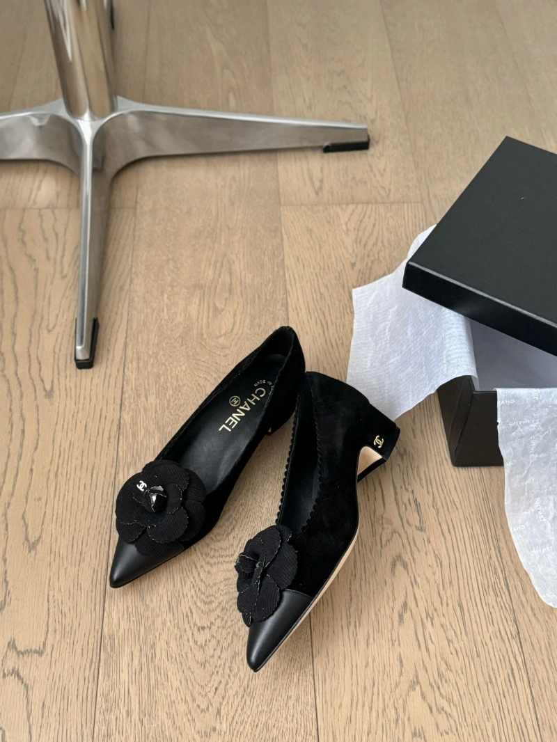Sophisticated Chxnxl High Heels 128832