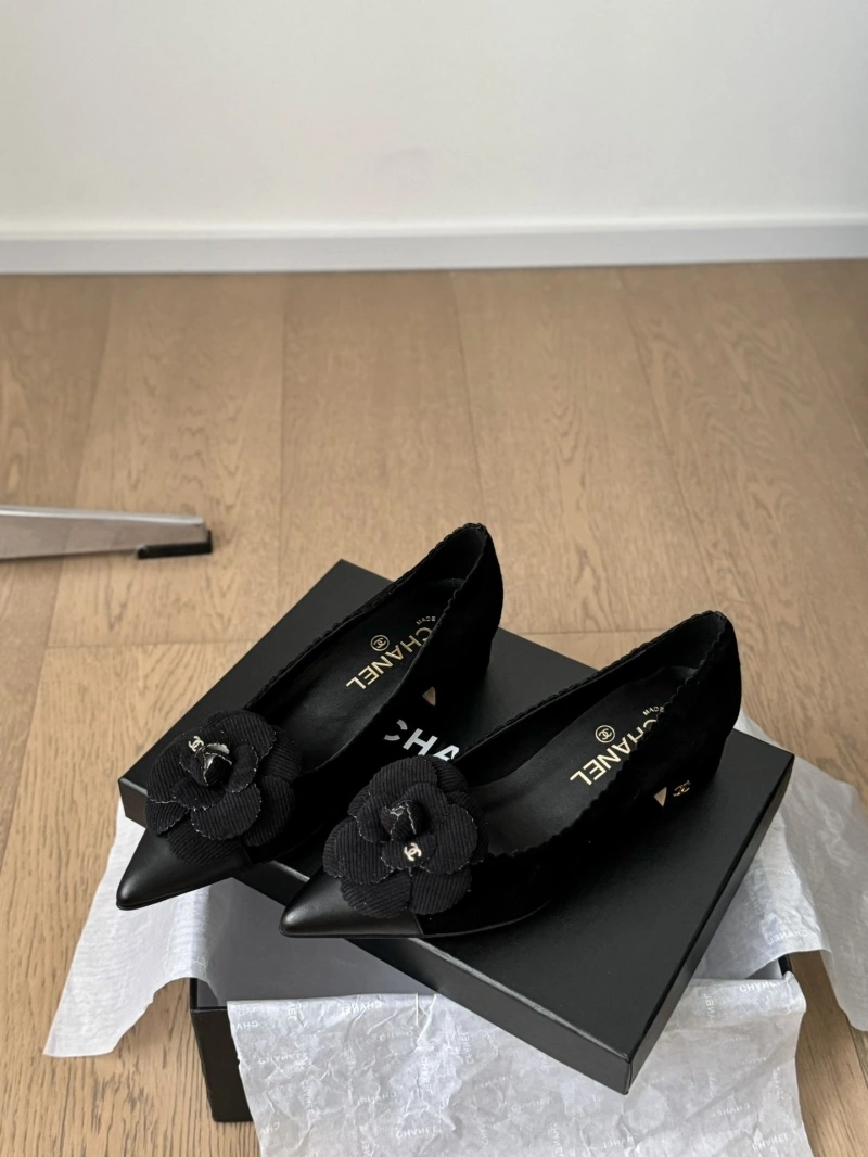 Sophisticated Chxnxl High Heels 128832