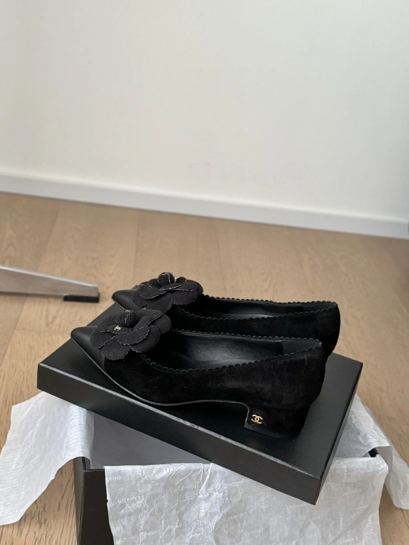 Sophisticated Chxnxl High Heels 128832