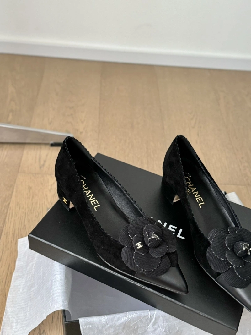 Sophisticated Chxnxl High Heels 128832