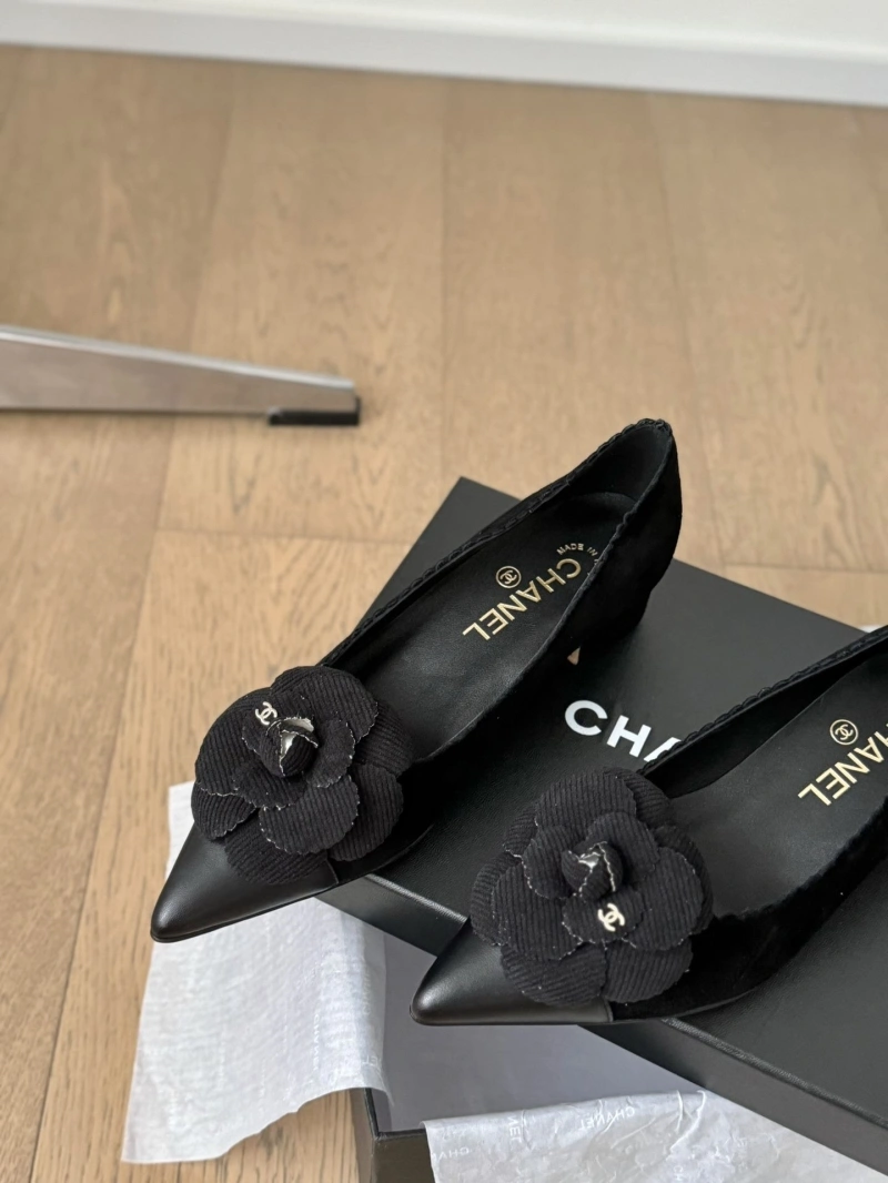 Sophisticated Chxnxl High Heels 128832
