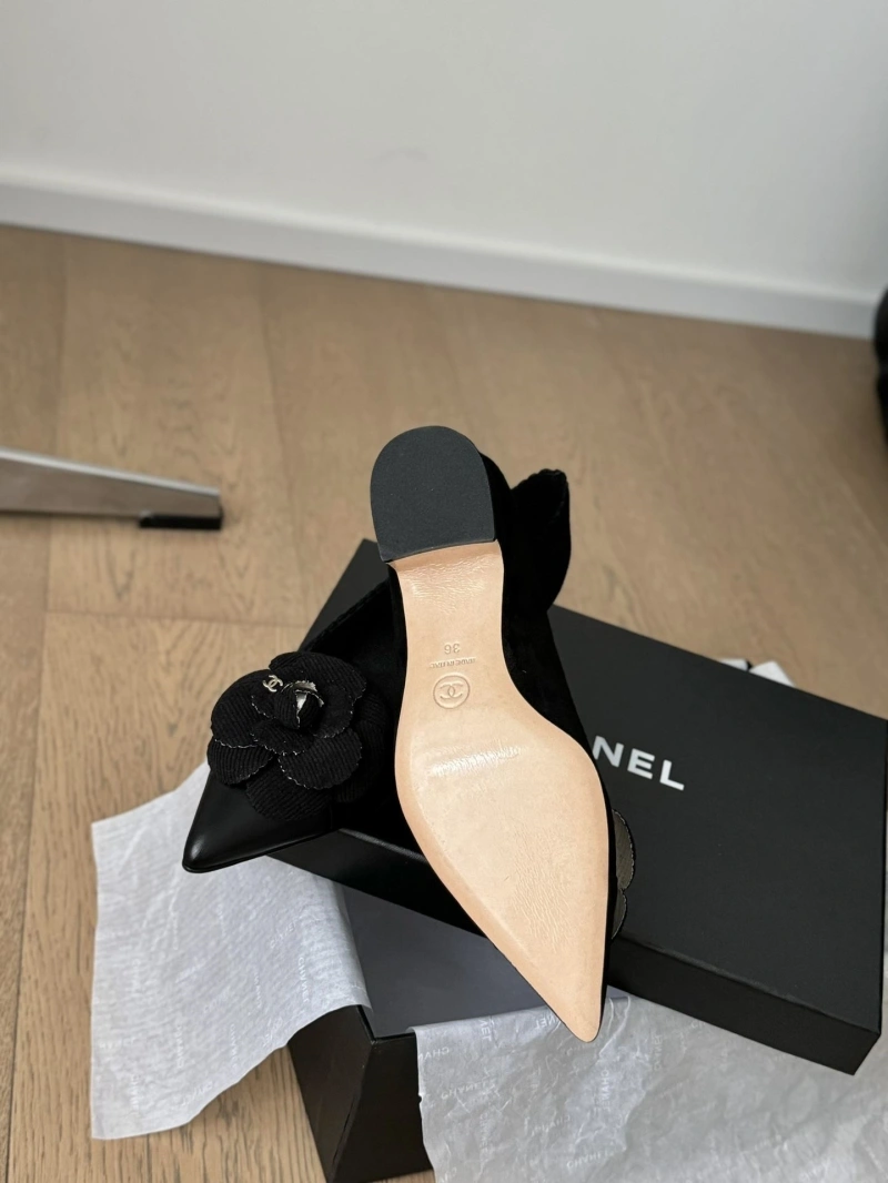 Sophisticated Chxnxl High Heels 128832