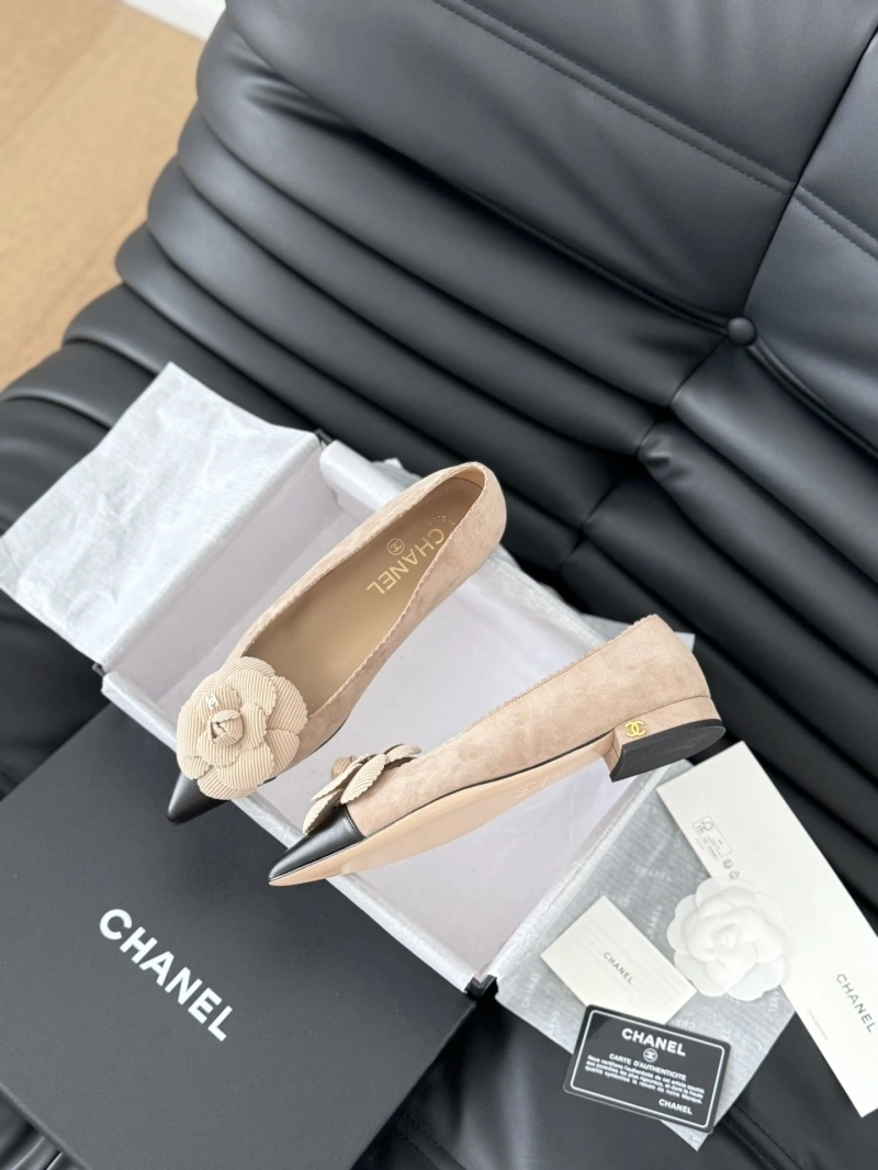Chxnxl Flat Shoes TopPick 129121