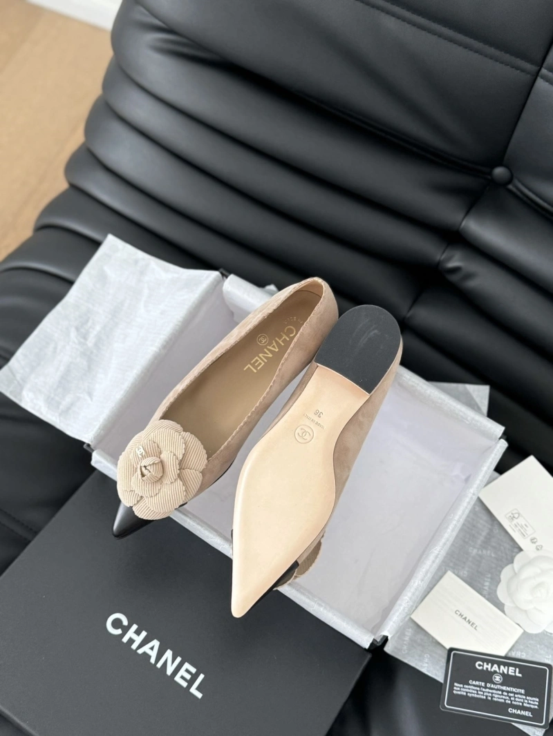 Chxnxl Flat Shoes TopPick 129121