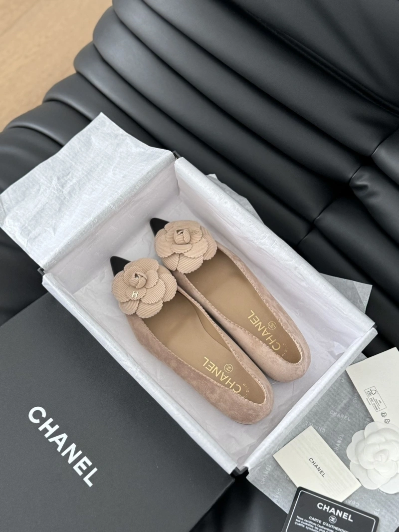 Chxnxl Flat Shoes TopPick 129121