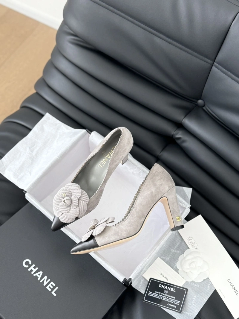 Functional Chxnxl High Heels 128828