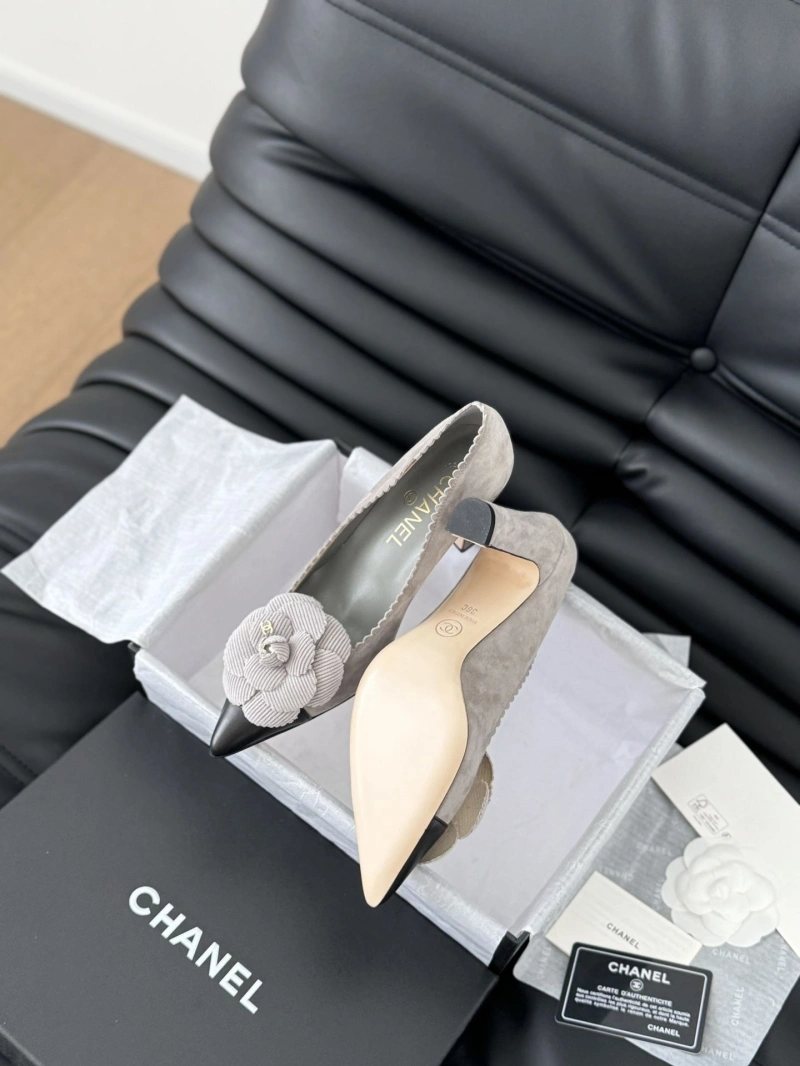 Functional Chxnxl High Heels 128828