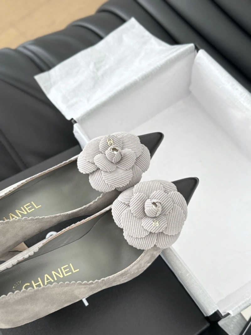 Functional Chxnxl High Heels 128828