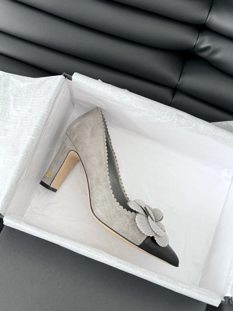 Functional Chxnxl High Heels 128828