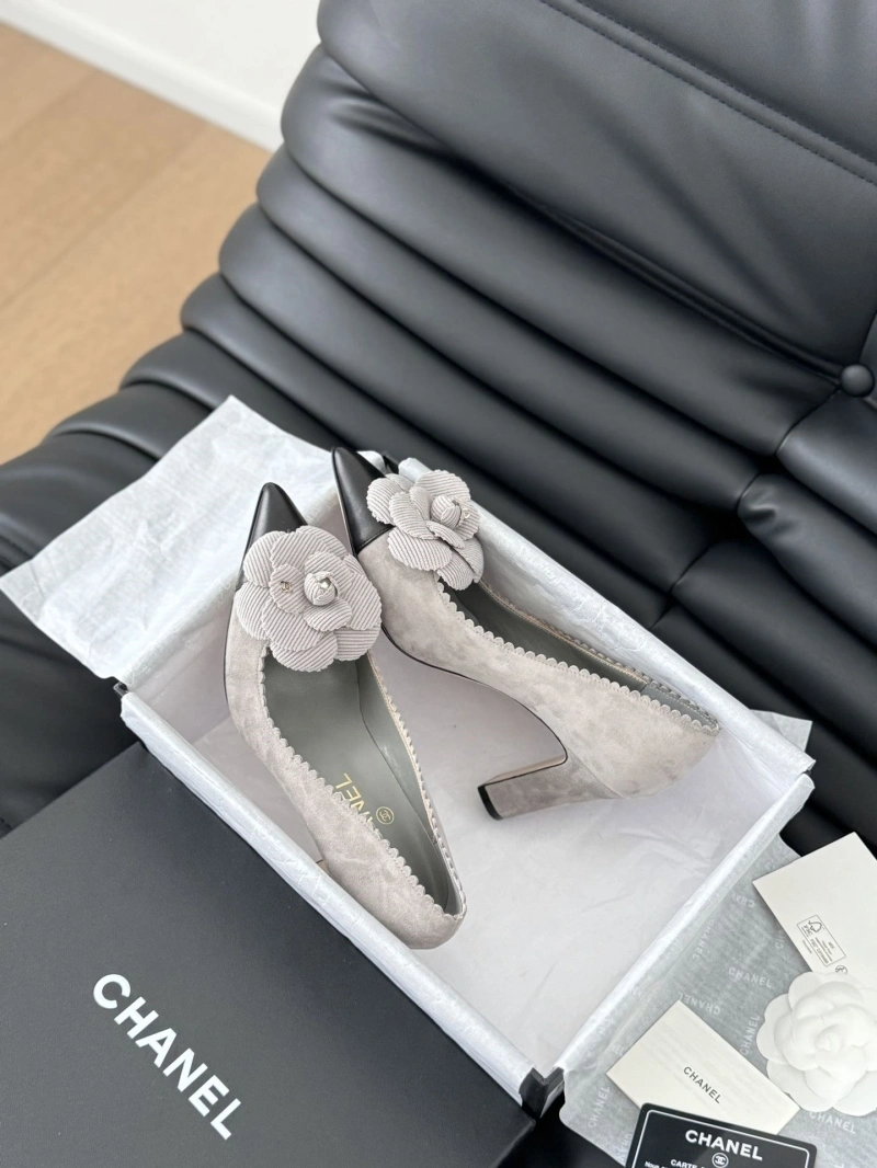Functional Chxnxl High Heels 128828