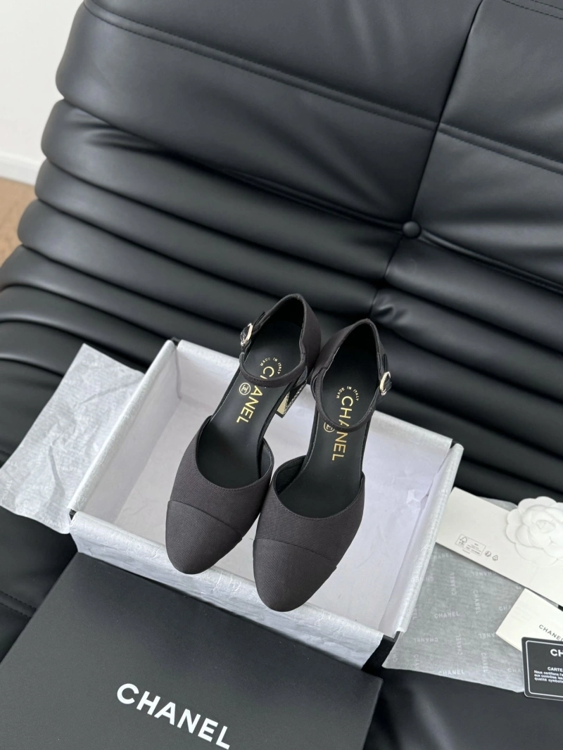 Timeless Chxnxl High Heels 128822