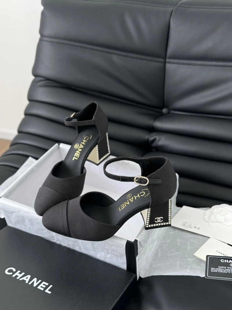 Timeless Chxnxl High Heels 128822
