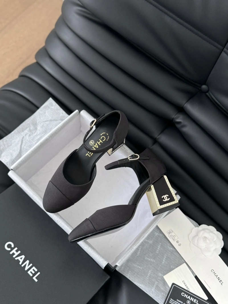 Timeless Chxnxl High Heels 128822