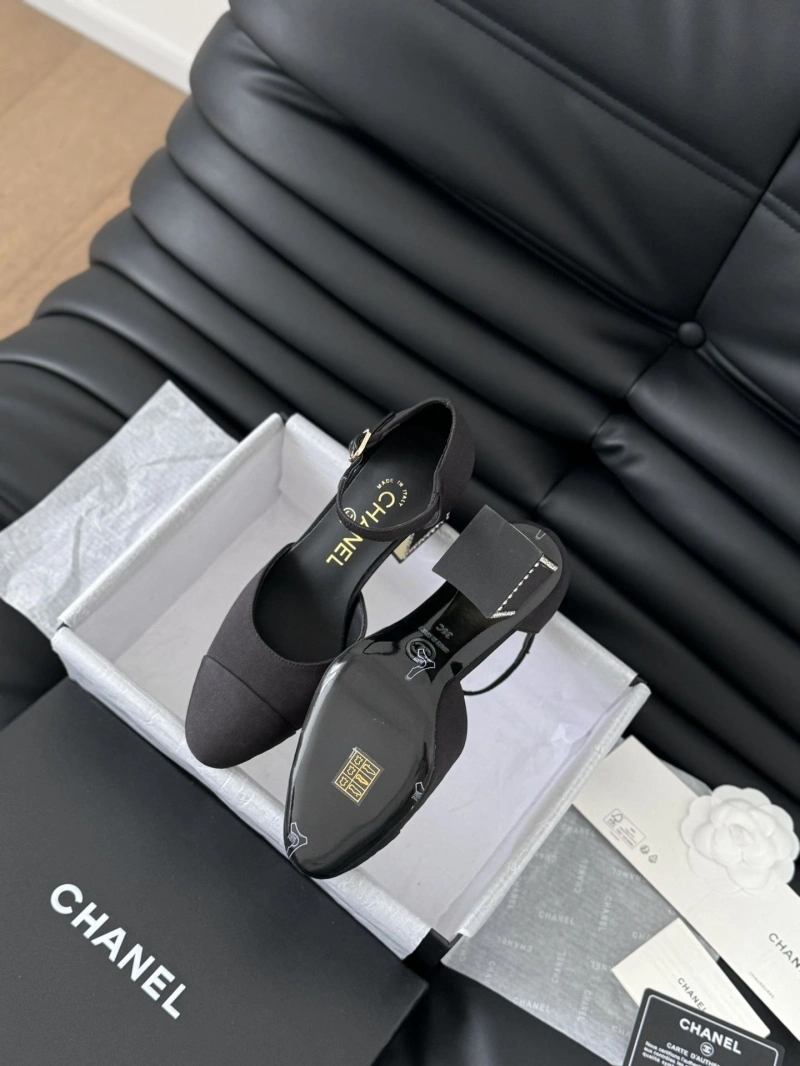 Timeless Chxnxl High Heels 128822