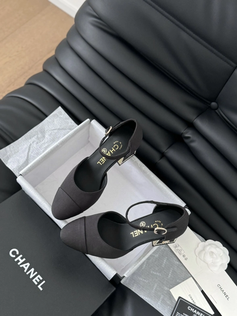 Timeless Chxnxl High Heels 128822