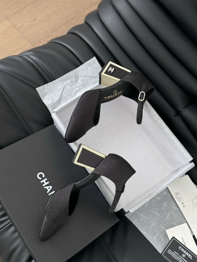 Timeless Chxnxl High Heels 128822