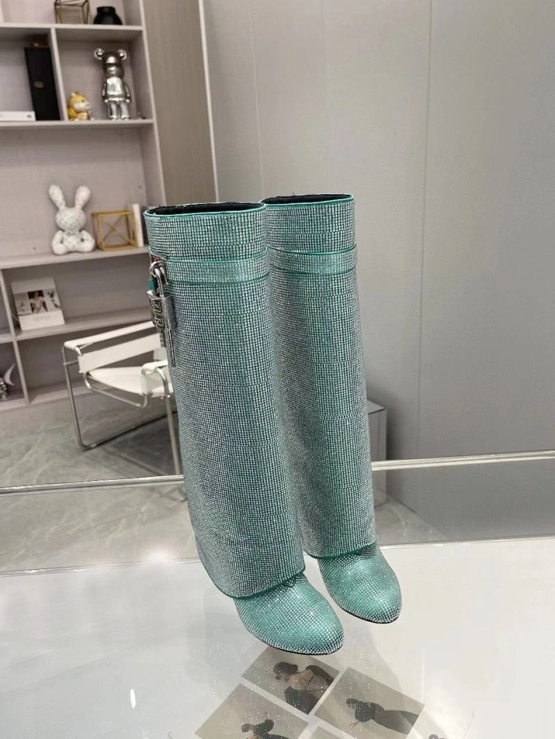Gxvxnchy Boots Durable 153901