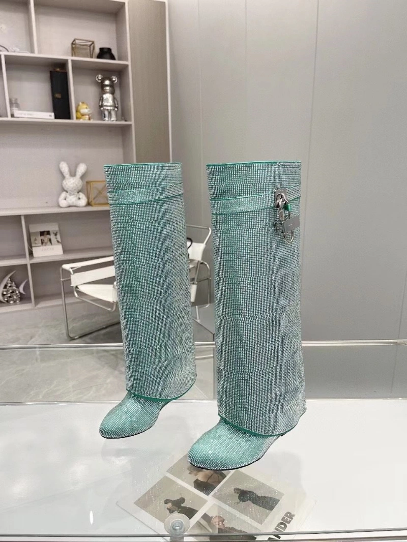 Gxvxnchy Boots Durable 153901