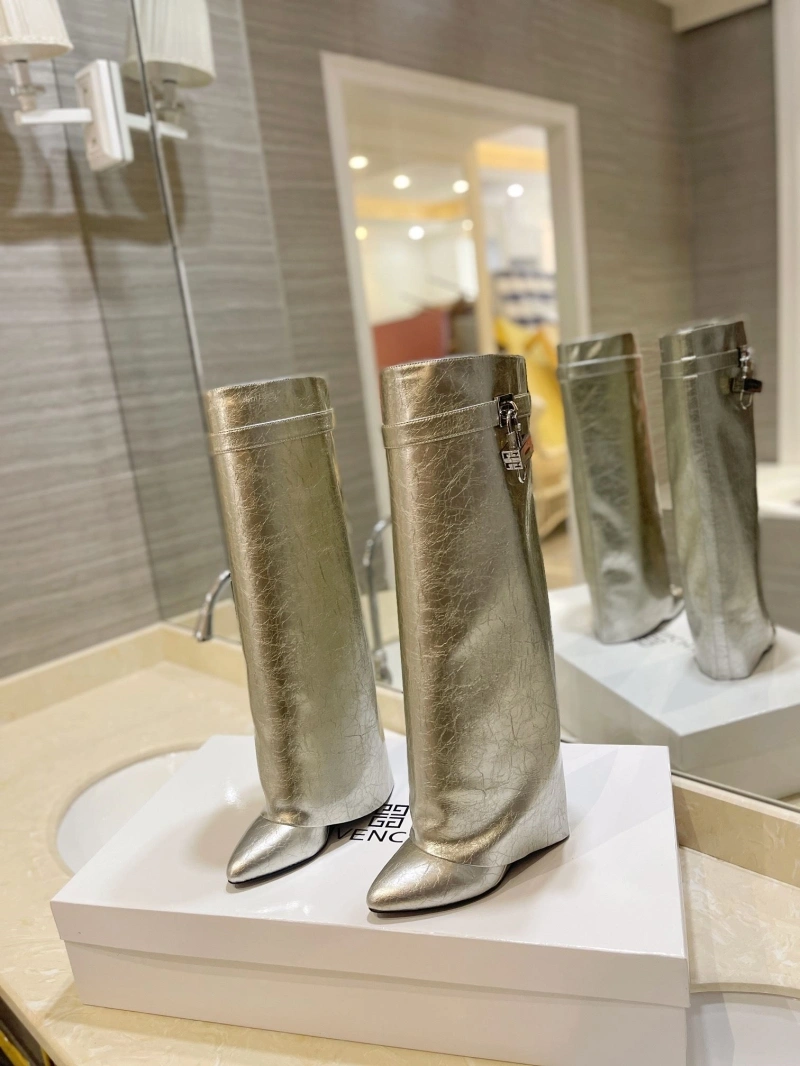 Gxvxnchy Boots Versatile 153906