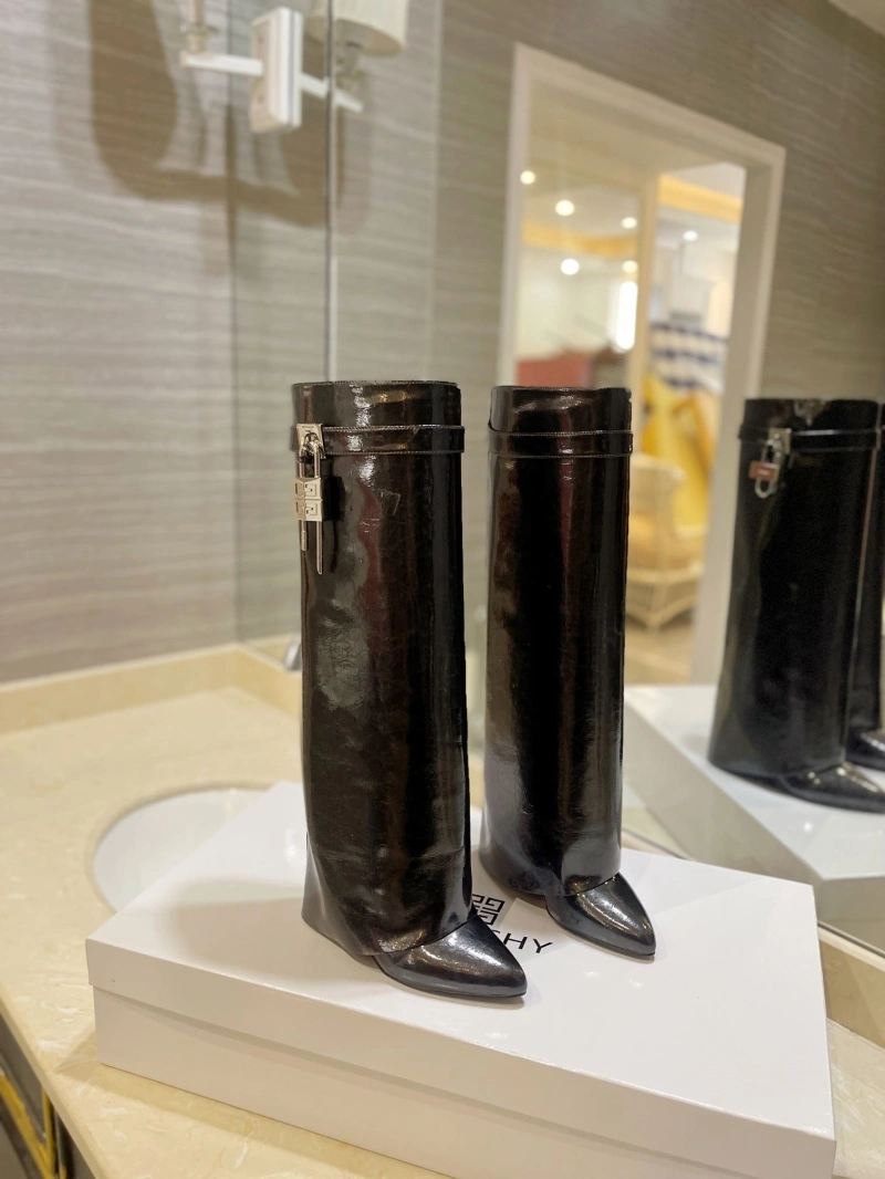 Gxvxnchy Boots Versatile 153911