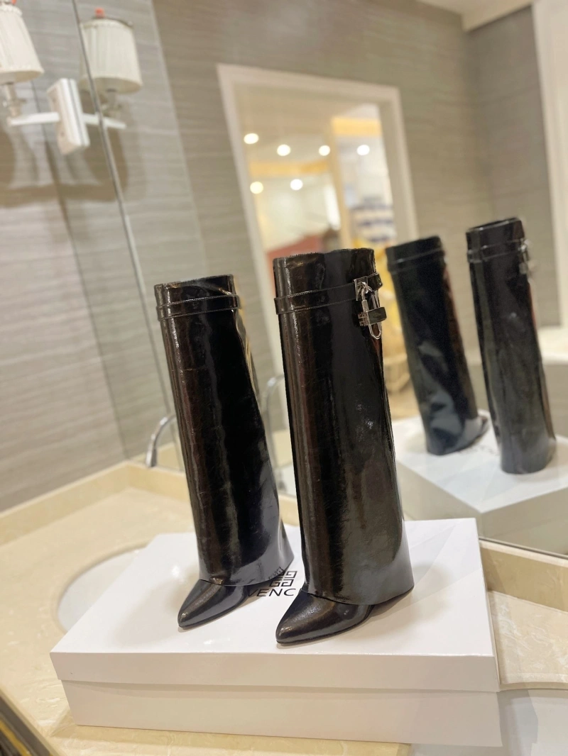 Gxvxnchy Boots Versatile 153911