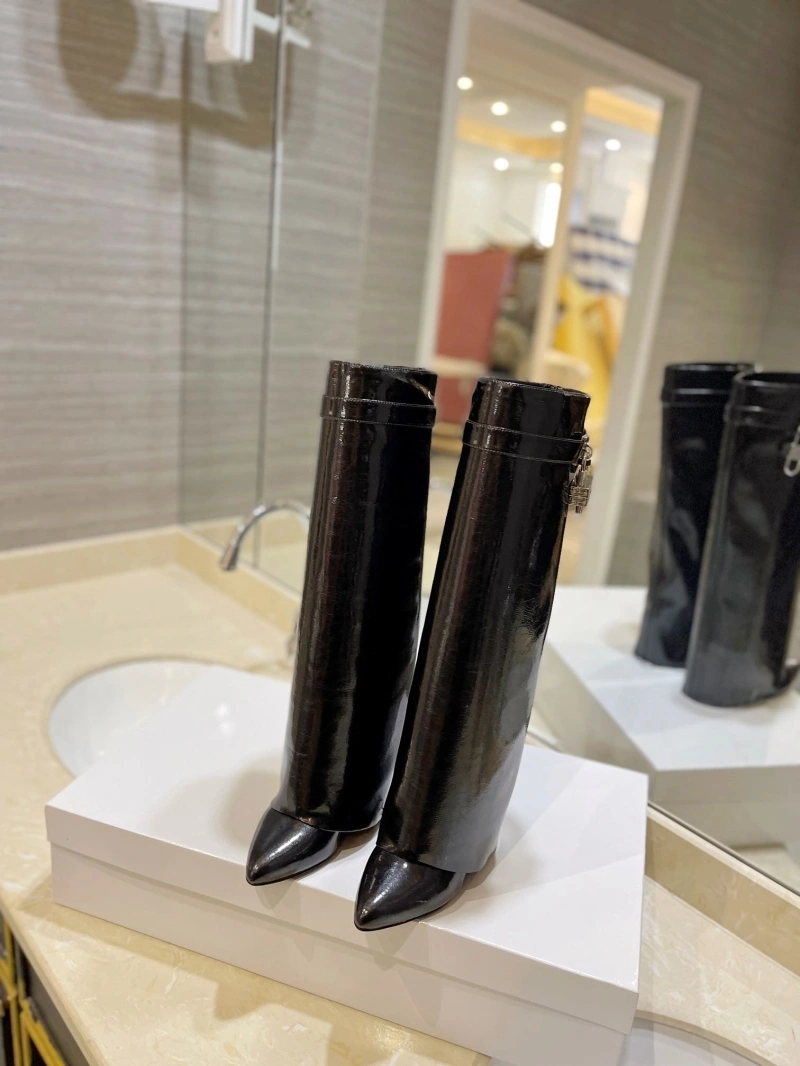 Gxvxnchy Boots Versatile 153911